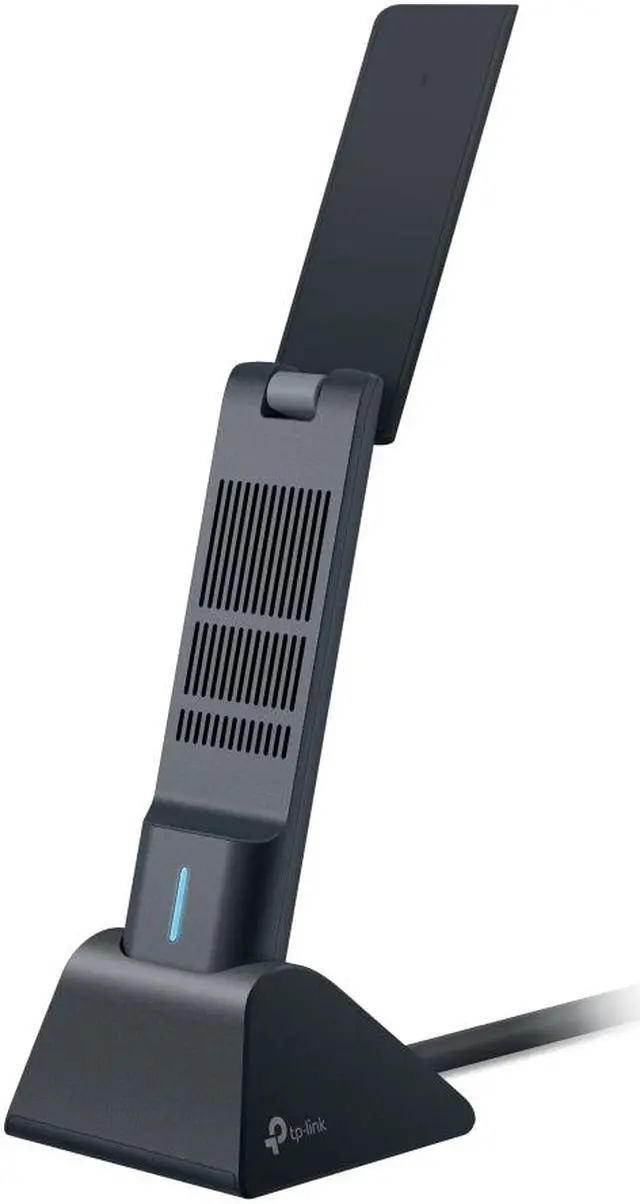 Alt view image 2 of 7 - TP-Link AXE5400 WiFi 6E USB Adapter for Desktop PC (Archer TXE70UH) Tri-Band Wireless Network Adapter, Ultra-Low Latency, MU-MIMO, OFDMA, Refined Security, WPA3