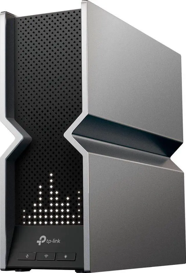 Main image of TP-Link Archer BE19000 Tri-Band Wi-Fi 7 Router - Black  Archer BE800
