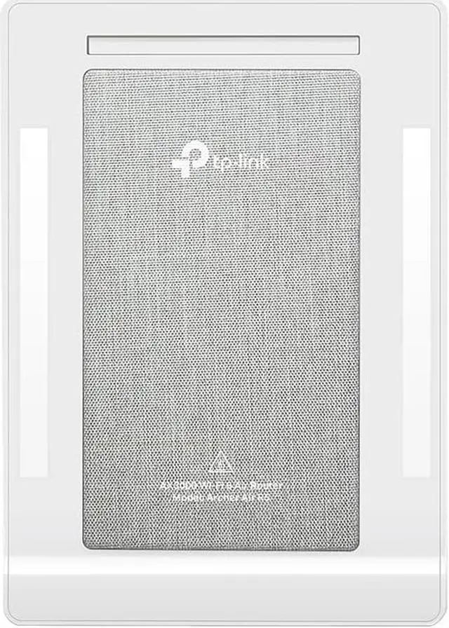 Alt view image 3 of 3 - TP-Link Archer Air R5 AX3000 Dual Band Wifi 6 Router, Ultra Thin Design, One Mesh, TP-Link Home Shield, Gigabit Port