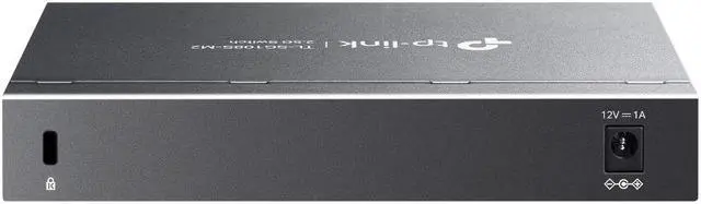 Alt view image 2 of 6 - TP-Link TL-SG108S-M2 | 8-Port Multi-Gigabit 2.5G Ethernet Switch | Unmanaged Network Switch | Ethernet Splitter | Plug & Play | Desktop/Wall Mount | Silent Operation