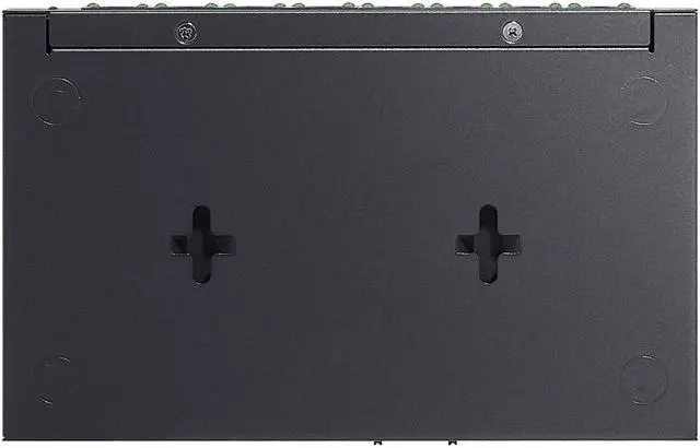 Alt view image 5 of 6 - TP-Link LS108GP | 8-Port PoE Gigabit Ethernet Switch | 8 PoE+ Port @ 62W | Plug & Play | Extend, Priority & Isolation Mode | Desktop/Wall Mount | Silent Operation