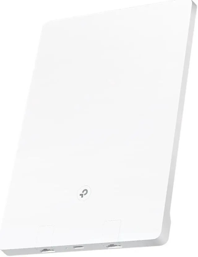 Alt view image 2 of 9 - TP-Link AX3000 Wall-Mounted Wi-Fi 6 Router Archer Air R5 | Ultra-Thin & Compact | Dual Band Wi-Fi | Smart Beamforming Antennas | EasyMesh Compatible | Mounting Materials Included | Homeshield, VPN