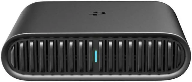 Main image of TP-Link WiFi 6 Travel Router TL-WR1502X | AX1500 Portable Design | Multiple Modes in One | VPN Clients & Server | Captive Portal | USB Tethering & File Sharing | Type-C Power Port | Tether App & Cloud