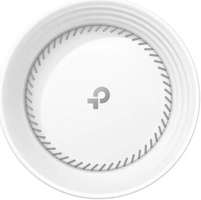 Alt view image 3 of 8 - TP-Link Deco BE75 BE17000 WiFi7 Wireless Tri-Band 1× 10G + 3× 2.5G Whole Home Mesh System