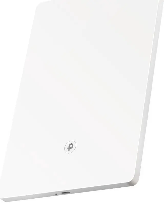Alt view image 2 of 9 - TP-Link Archer Air E5 AX3000 Ultra-Thin Wall-Mounted WiFi6 Wireless Range Extender