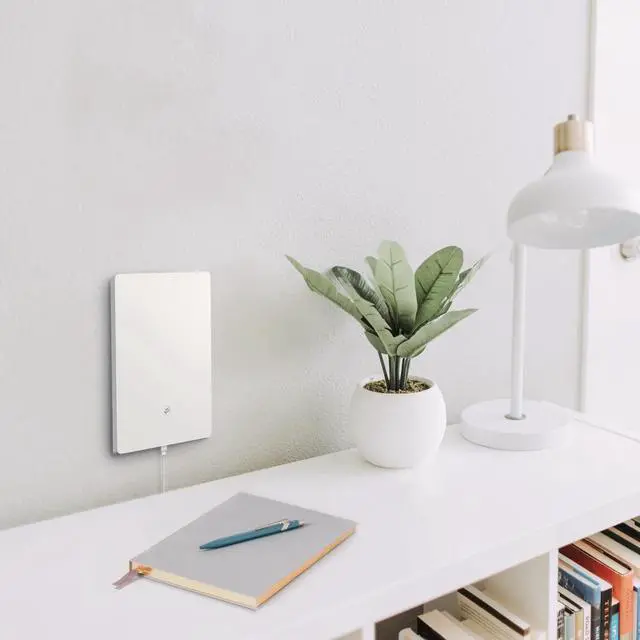 Alt view image 9 of 9 - TP-Link Archer Air E5 AX3000 Ultra-Thin Wall-Mounted WiFi6 Wireless Range Extender