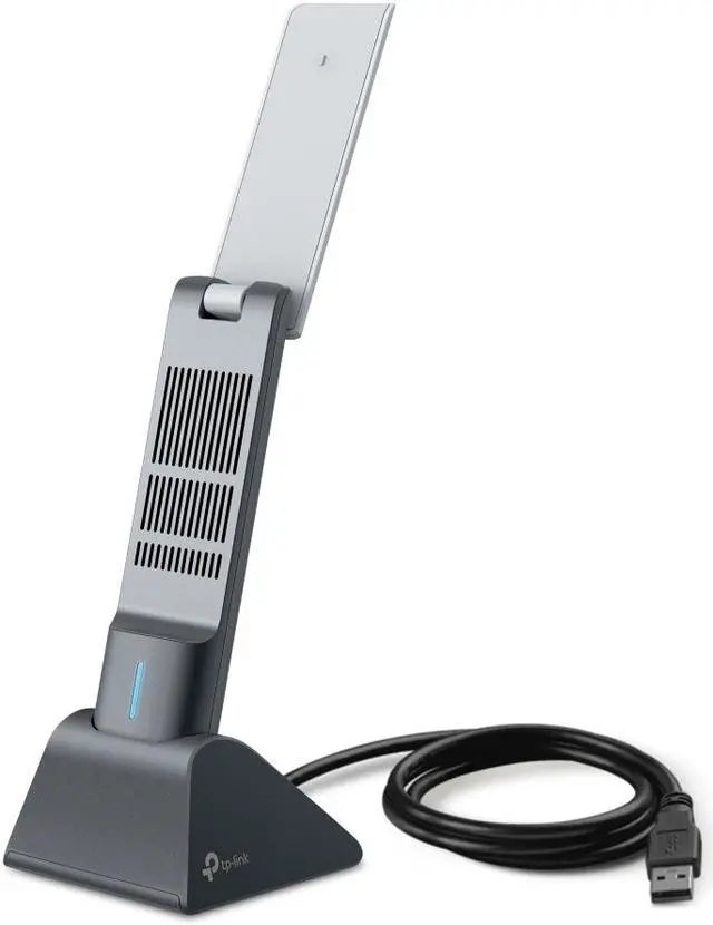 Main image of TP-Link Archer TX50UH AX3000 High Gain Dual Band Wi-Fi 6 USB Adapter - Ultra-Fast Speeds, 2402 Mbps 5 GHz, 574 Mbps 2.4 GHz, High Gain Antenna, USB 3.0, WPA3 Security