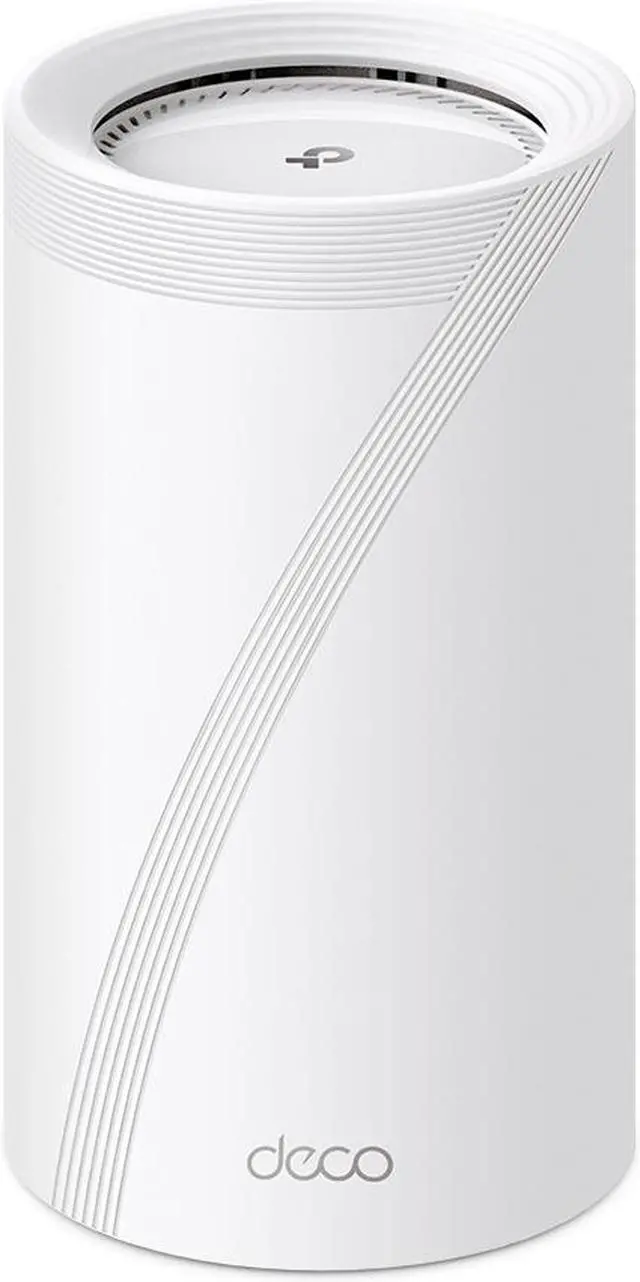 TP-Link Quad-Band WiFi 7 BE33000 Whole Home Mesh System (Deco BE95
