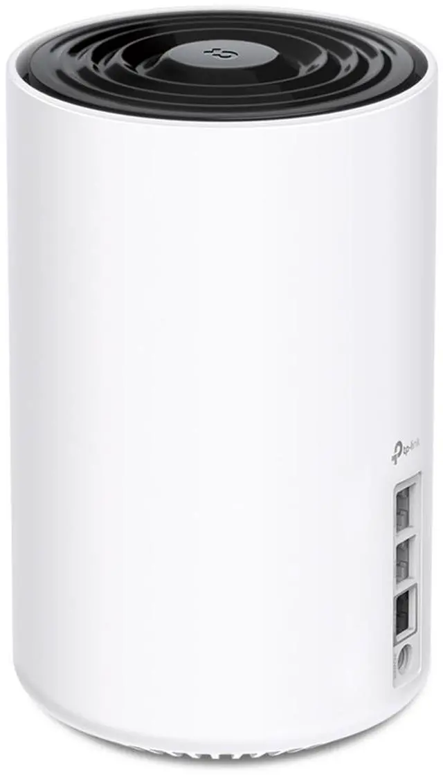 Alt view image 2 of 10 - TP-Link Deco AXE4900 Deco XE70 Pro Tri-Band WiFi 6E Mesh WiFi System, 2.5G WAN/LAN Ports, 4.9 Gbps Wi-Fi  7,New 6 GHz Band, Deco XE70 Pro(3-Pack)