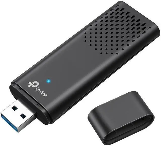 Main image of TP-Link Archer TX20U AX1800 Dual Band Wi-Fi 6 Wireless USB Adapter