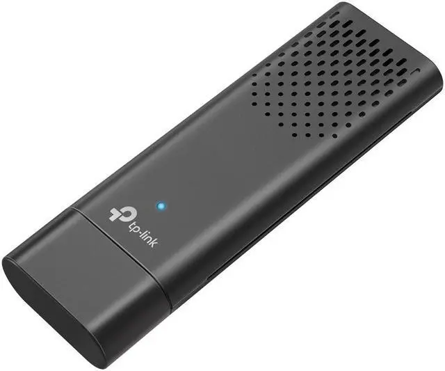 Alt view image 2 of 7 - TP-Link Archer TX20U AX1800 Dual Band Wi-Fi 6 Wireless USB Adapter