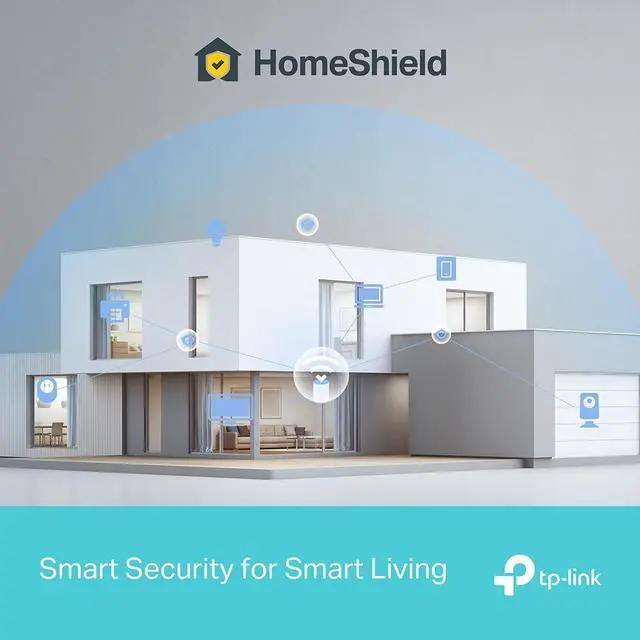 Alt view image 9 of 10 - TP-Link Deco BE65(2-pack) Whole Home Mesh WiFi 7 System White