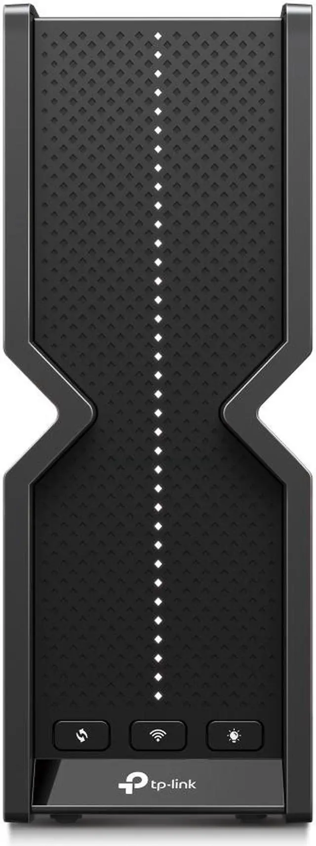 Alt view image 2 of 9 - TP-Link Archer BE550 Pro BE9300 Tri-Band WiFI 7 10G / 2.5G Router