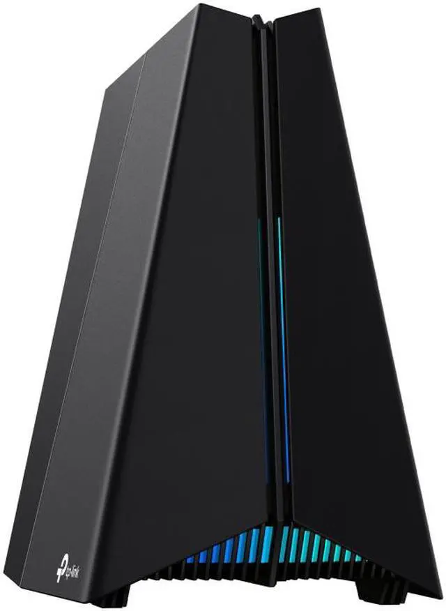 Alt view image 3 of 9 - TP-Link Archer GXE75 AXE5400 Tri-Band Wi-Fi 6E Gaming Router