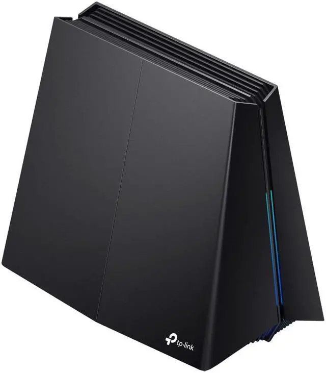 Alt view image 4 of 9 - TP-Link Archer GXE75 AXE5400 Tri-Band Wi-Fi 6E Gaming Router