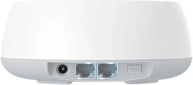 Alt view image 3 of 9 - TP-Link Dual-Band Deco BE25(3-pack) BE5000 Wi-Fi 7 Mesh Wi-Fi System | 4-Stream 5 Gbps | 240 Mhz Channels | Covers up to 6,600 Sq.Ft | 2x2.5G Ports Wired Backhaul | VPN,MLO, AI-Roaming, HomeShield