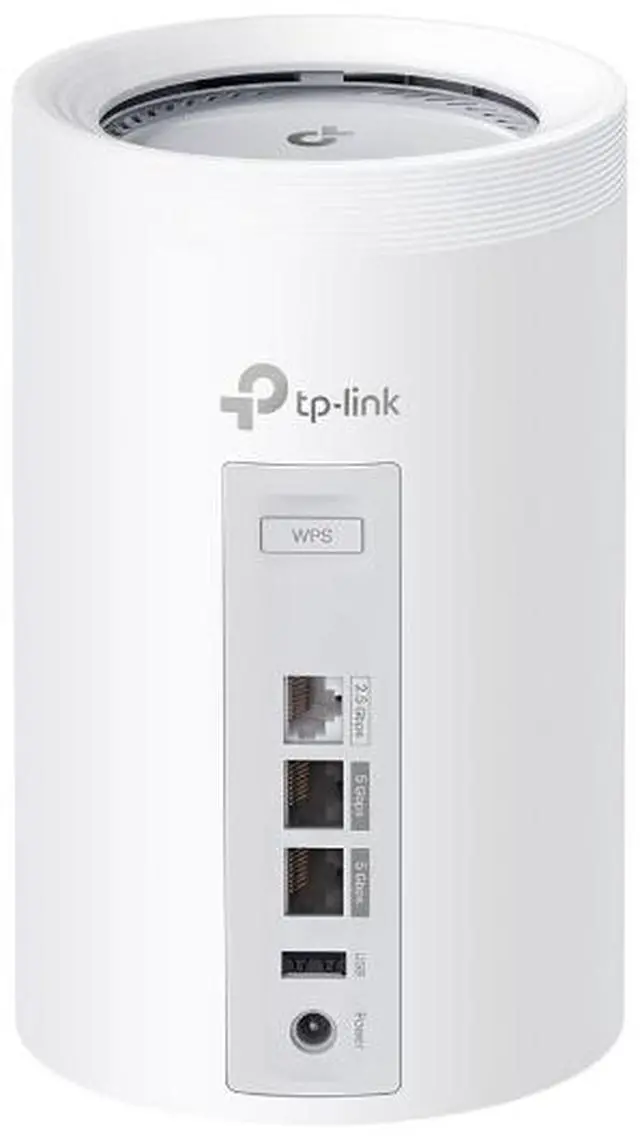 Alt view image 5 of 6 - TP-Link BE65 Pro(2-pack) Whole Home Wifi White
