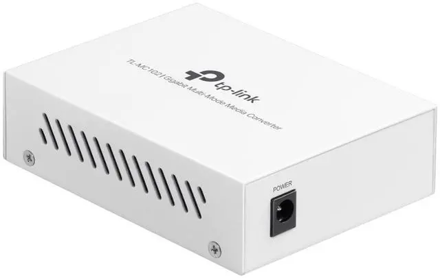 Alt view image 3 of 10 - TP-Link Omada Gigabit Multi-Mode Media Converter, TL-MC102