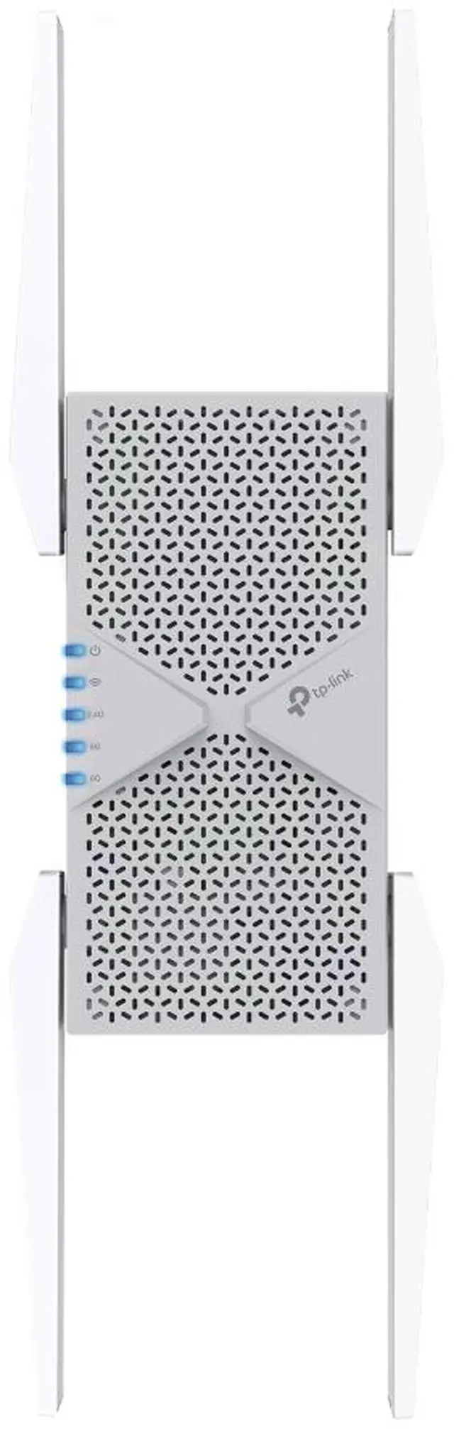 Alt view image 7 of 7 - TP-Link BE10000 Wi-Fi 7 Tri-Band Range Extender, RE653BE