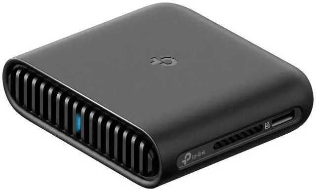 Main image of TP-Link Dual-Band Wi-Fi 6 AX3000 Travel Router, TL-WR3002X