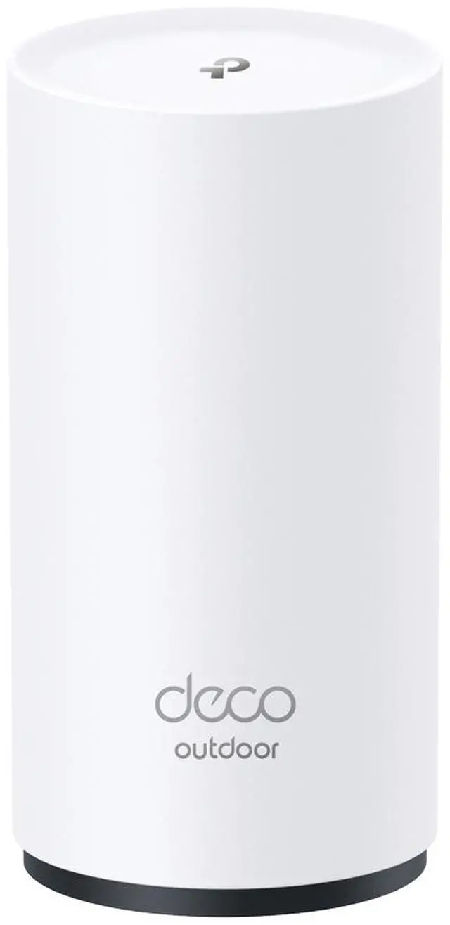 Main image of TP-Link Dual-Band Wi-Fi 6 AX1800 Outdoor Mesh WiFi Extender, Deco X20-Outdoor (1-Pack)