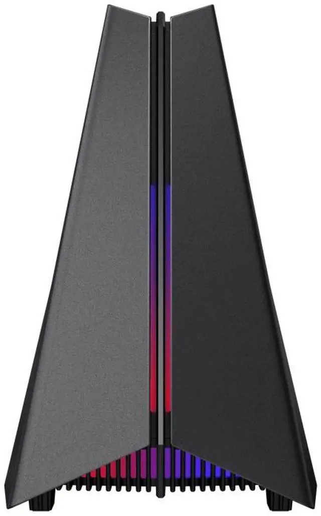 Alt view image 2 of 10 - TP-Link WiFi 7 Archer GE650 BE11000 Tri-Band Gaming Router