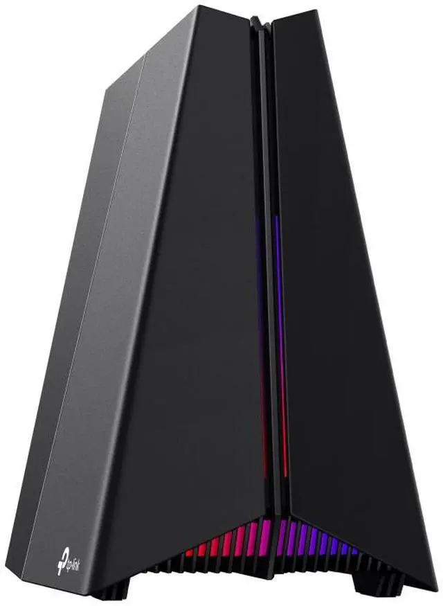 Alt view image 3 of 10 - TP-Link WiFi 7 Archer GE650 BE11000 Tri-Band Gaming Router