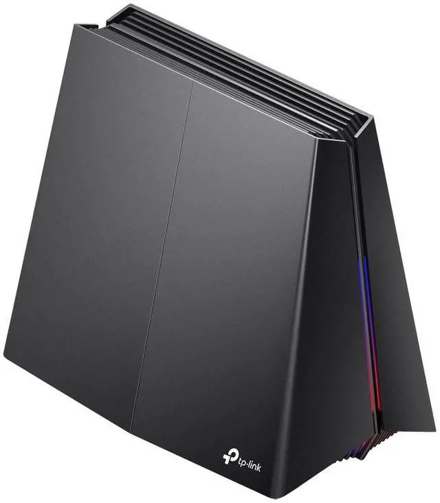 Alt view image 4 of 10 - TP-Link WiFi 7 Archer GE650 BE11000 Tri-Band Gaming Router