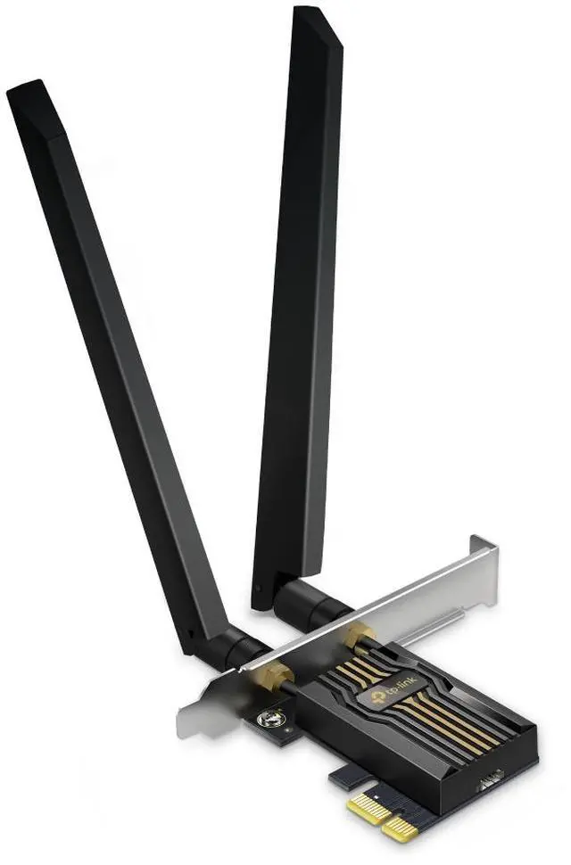 Main image of TP-Link WiFi 7 Archer TBE552E BE9300 Tri-Band PCIe WiFi Card