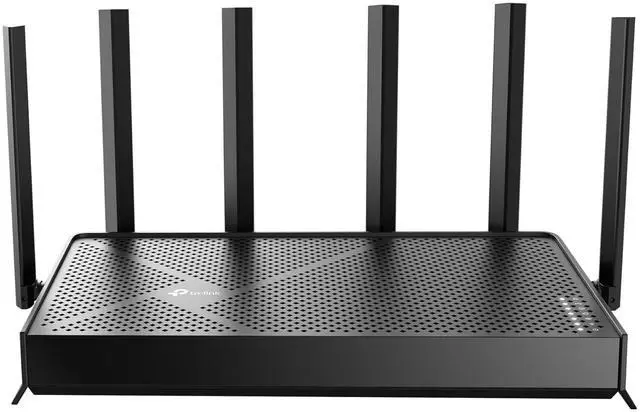 Main image of TP-Link Tri-Band BE9700 WiFi 7 Router Archer BE600 | 10G WAN/LAN +2.5G WAN/LAN +3× 2.5G LAN Ports, New 320Mhz Channel | Covers up to 2,600 Sq. ft and 120 Devices|VPN, HomeShield for Network Security