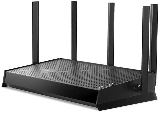Alt view image 2 of 12 - TP-Link Archer BE260 BE5000 Dual-Band Wi-Fi 7 Router