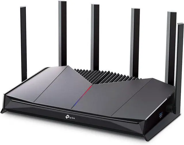 Main image of TP-Link Archer GE400 BE6500 Wireless Dual-Band WiFi 7 Gaming Router