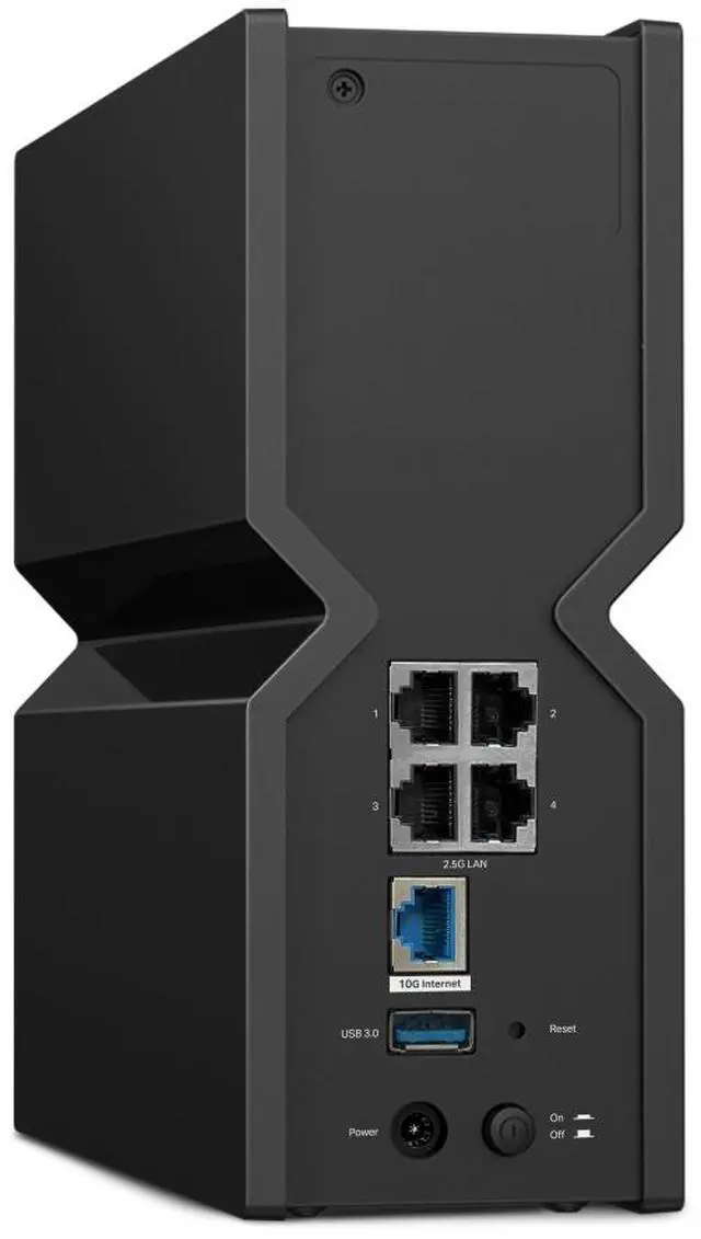 Alt view image 3 of 7 - Archer BE700 Pro BE15000 Tri-Band Wi-Fi 7 Router