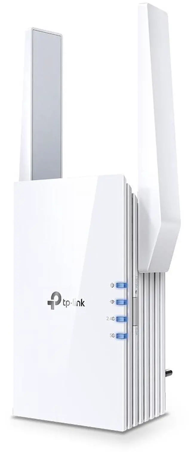 Main image of TP-Link - RE605X AX1800 Wi-Fi 6 Range Extender - White