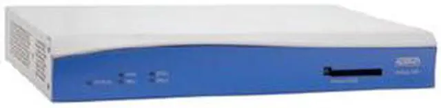 Main image of Adtran NetVanta 3430 4200820E2 Modular Access Router 2 x 10/100Mbps LAN Ports