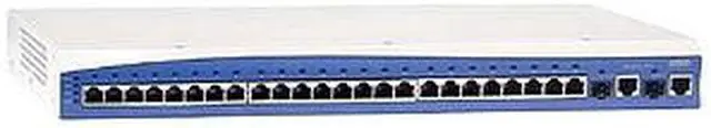 Alt view image 2 of 2 - Adtran NetVanta 1335 1700515E2 Multi-Service Access Router 2 x RJ-45 10/100/1000Base-T LAN 24 x RJ-45 10/100Base-TX LAN LAN Ports