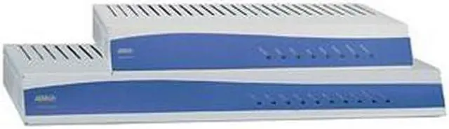 Alt view image 2 of 2 - Adtran Total Access 916e 4242916L1 IP Business Gateway 4 x RJ-48C T1/FT1 WAN Ports 2 x 10/100Mbps LAN Ports