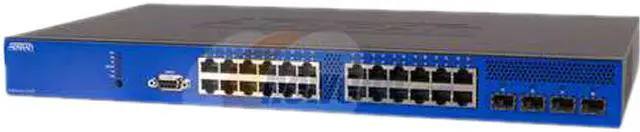Main image of Adtran 1500 1534P Managed Switch