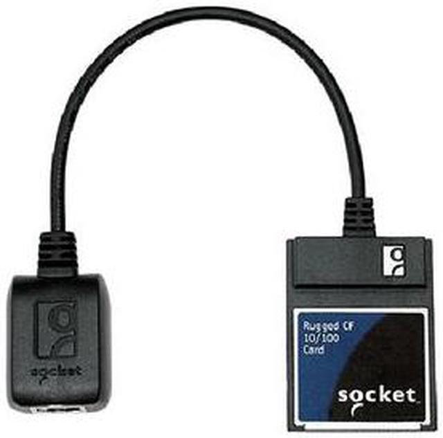 Alt view image 2 of 2 - Socket EA2918-723 Rugged 10/100 Ethernet CF Card pack of 20