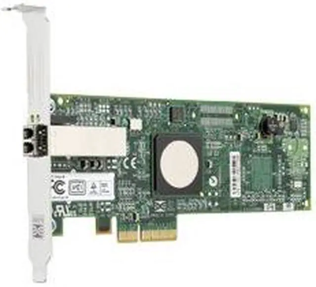 Main image of Emulex LPE111-E Network Adapter 4Gbps PCI-Express 2 x LC