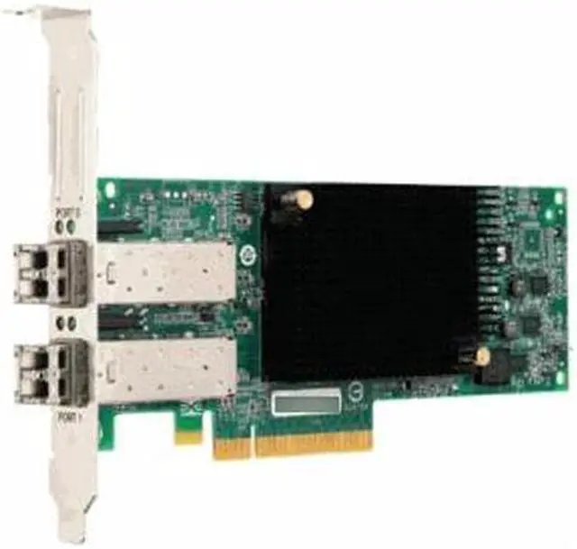 Main image of Emulex OCE10102-NM Network Adapter 10Gbps PCI-Express 2 x LC