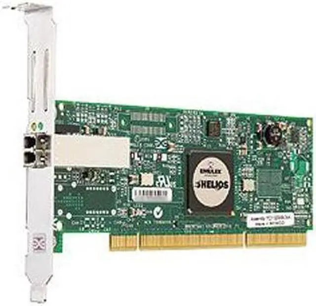 Main image of EMC LP1150-E LightPulse Fibre Channel Host Bus Adapter 4.24 Gbps Fibre Channel PCI-X 2 x LC