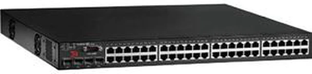 Brocade FastIron WS FWS648G-POE Layer 3 Switch - Newegg.com