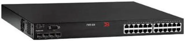 Main image of Brocade FastIron WS Series FWS624-POE Managed Switch
