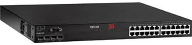 Brocade FastIron WS FWS624G Ethernet Switch - Newegg.com