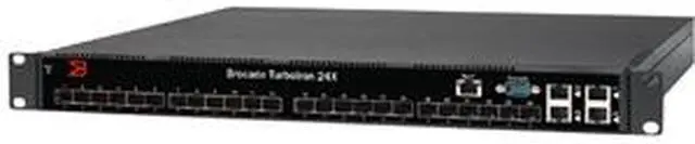 Alt view image 2 of 2 - Brocade TurboIron 24X TI-24X-AC Managed Switch