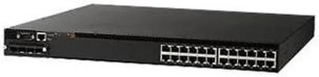 Main image of Brocade FCX624 Edge Layer 3 Switch