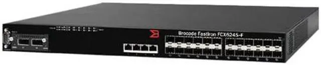 Main image of Brocade FastIron 624S Layer 3 Switch