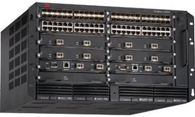 Main image of Brocade FastIron SX800-AC High Performance Intelligent Switch