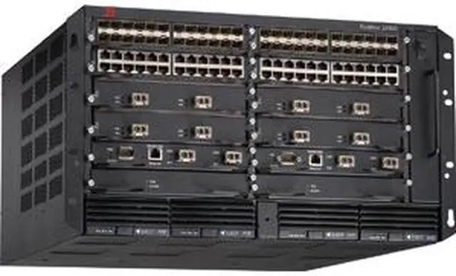 Main image of Brocade FastIron SX 800 Switch Chassis